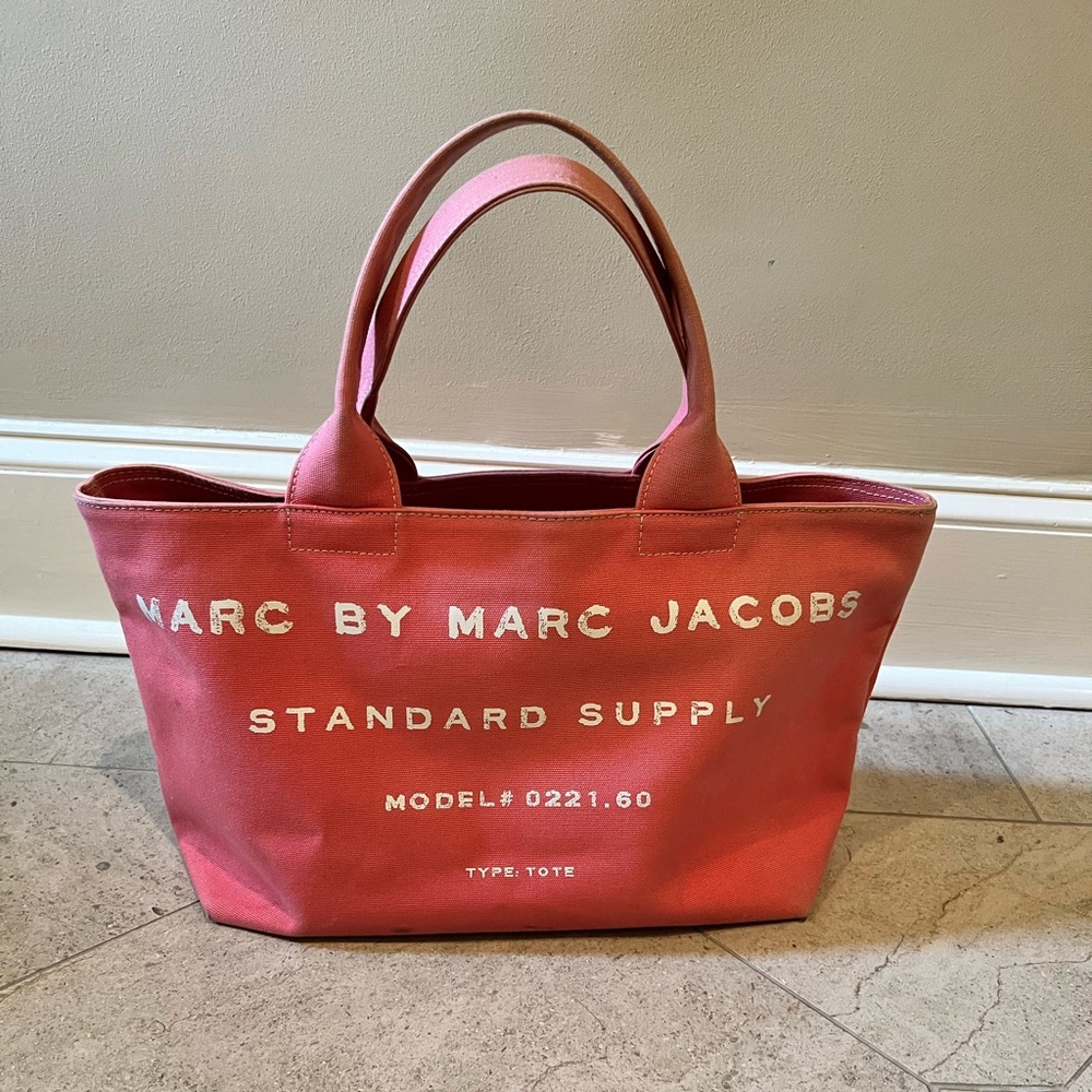 Marc by Marc Jacobs Tote Bag